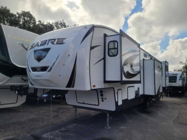 Thumbnail Photo undefined for New 2023 Forest River Sabre